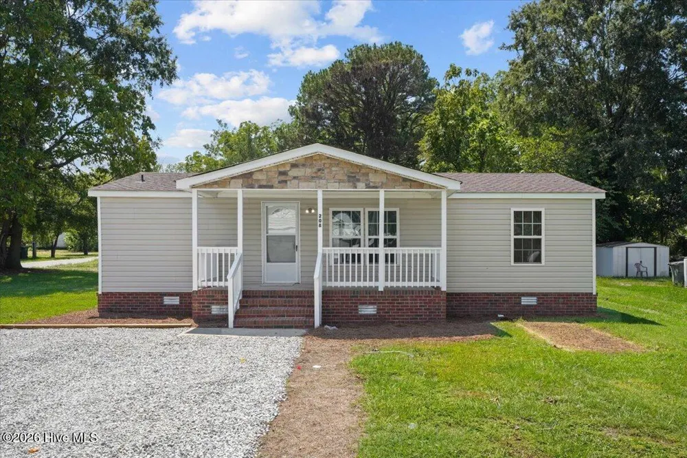 208 E Boundary Street La Grange, NC 28551