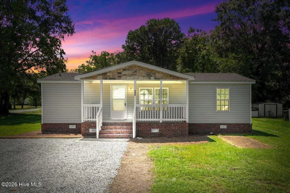 208 E Boundary Street La Grange, NC 28551