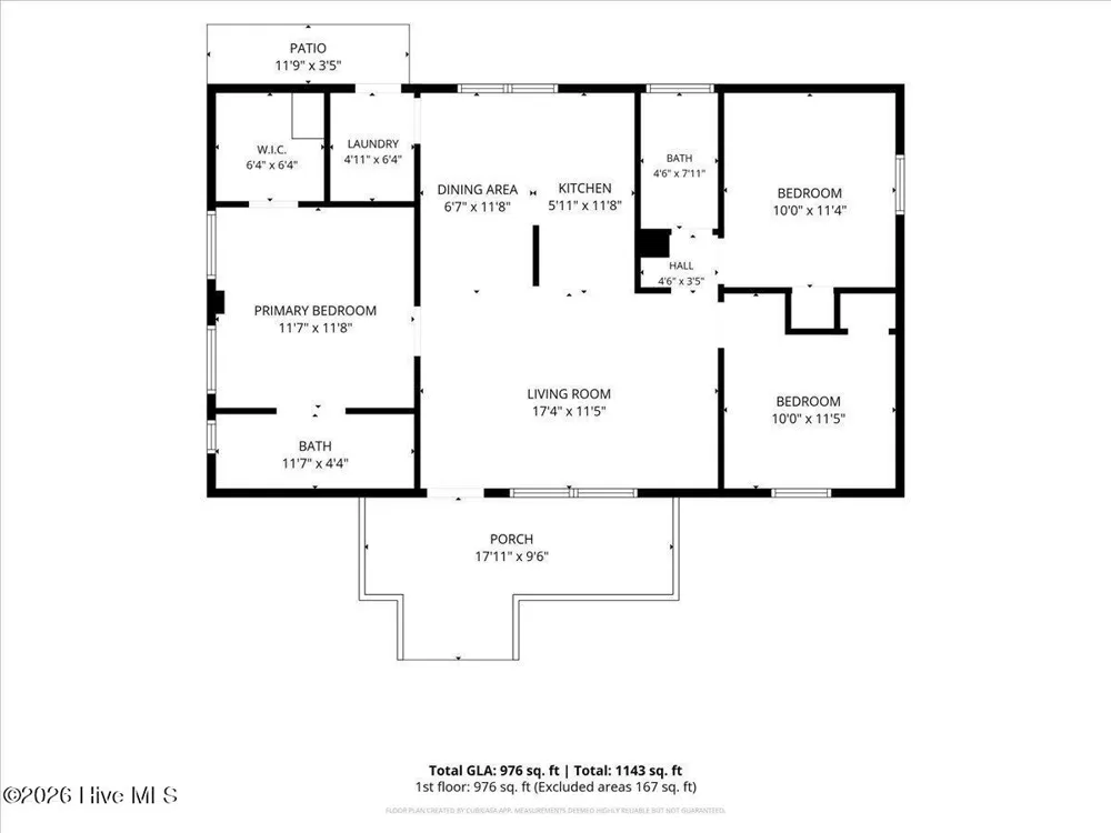 208 E Boundary Street La Grange, NC 28551