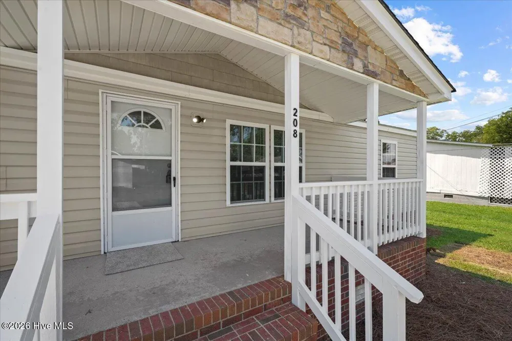 208 E Boundary Street La Grange, NC 28551