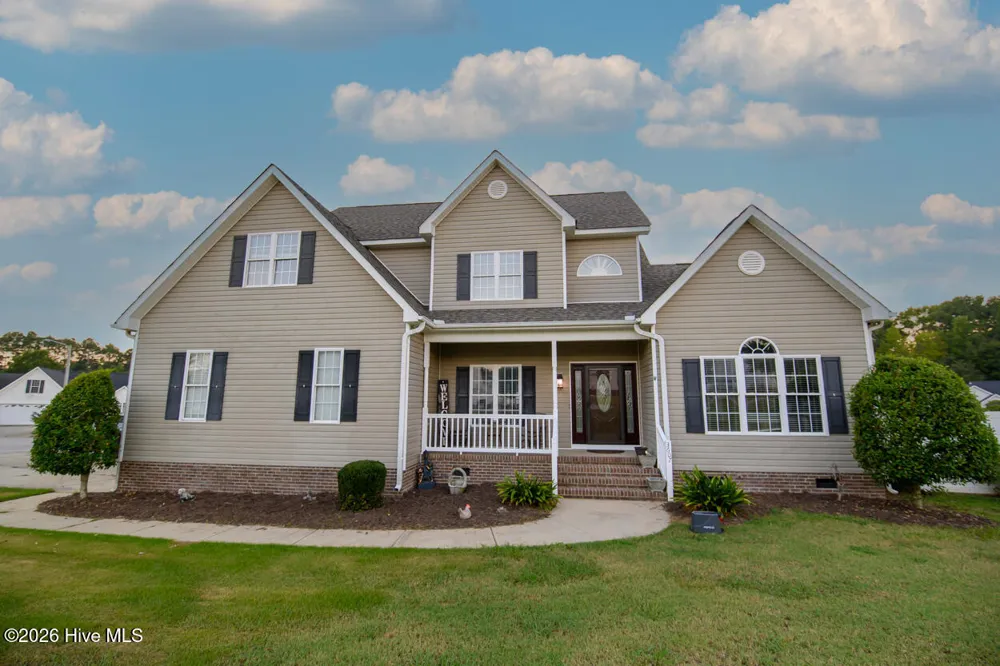 3607 Trotters Drive W Wilson, NC 27893