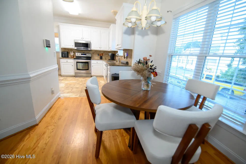 3607 Trotters Drive W Wilson, NC 27893