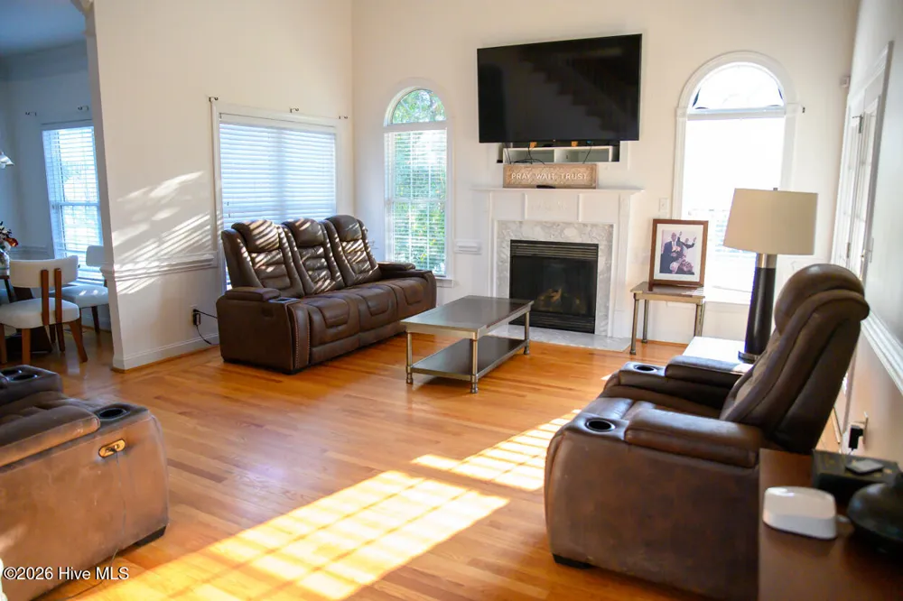 3607 Trotters Drive W Wilson, NC 27893