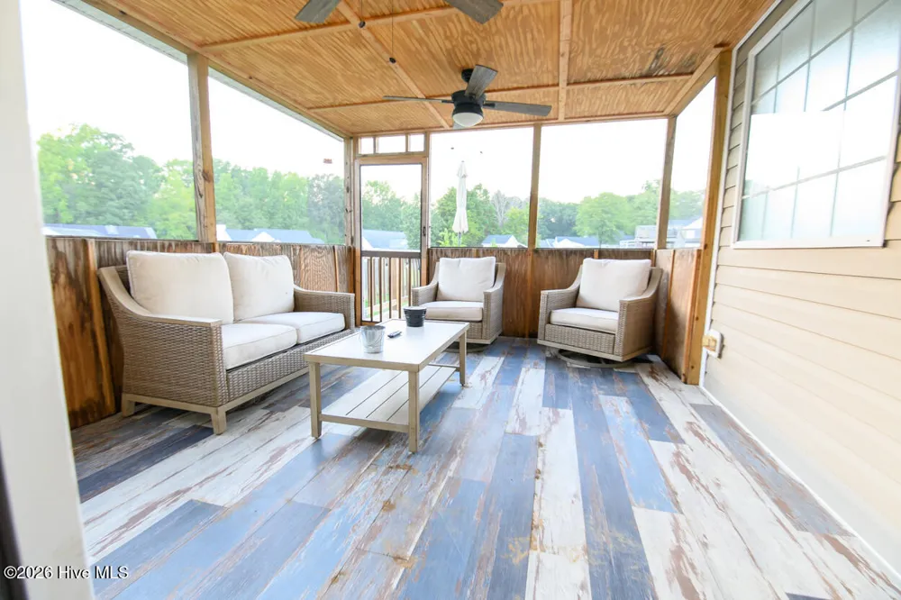 3607 Trotters Drive W Wilson, NC 27893