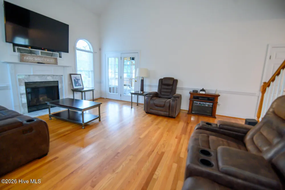 3607 Trotters Drive W Wilson, NC 27893
