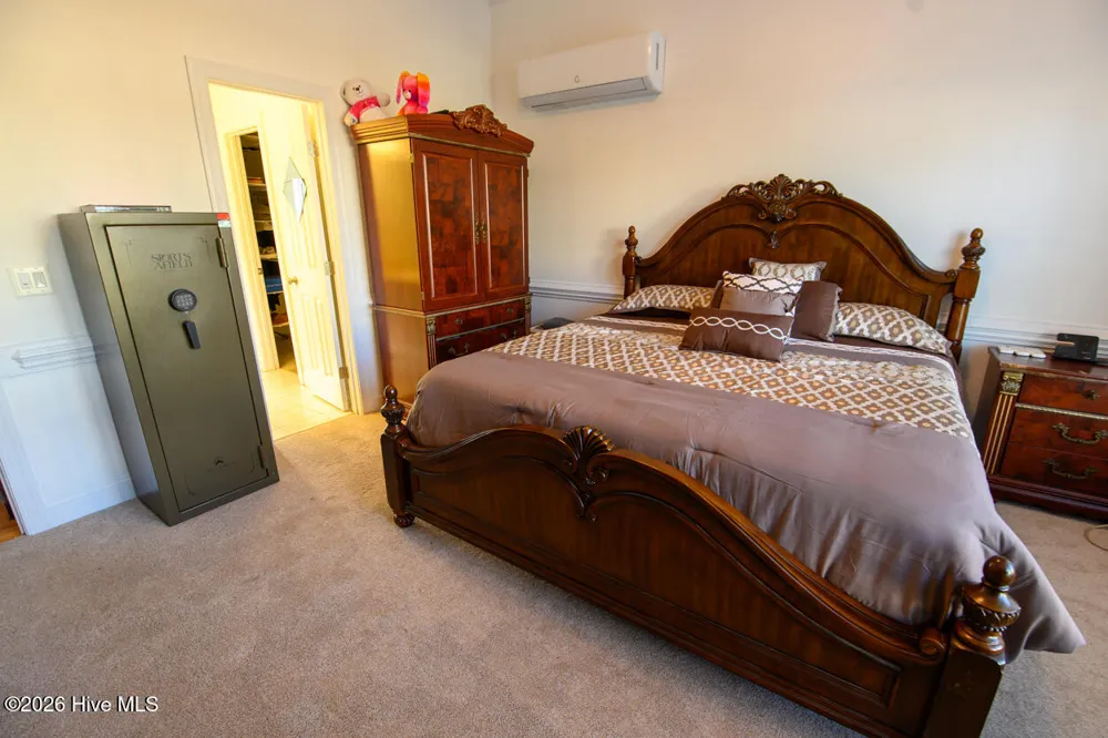 3607 Trotters Drive W Wilson, NC 27893