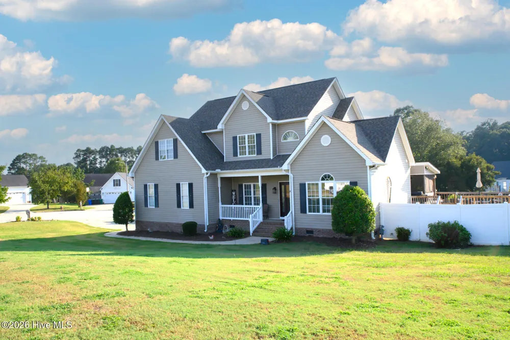 3607 Trotters Drive W Wilson, NC 27893