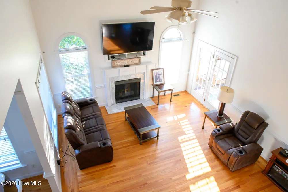 3607 Trotters Drive W Wilson, NC 27893