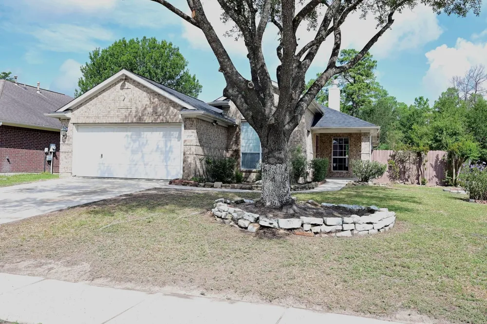 4507 Bridgevillage Drive Spring, TX 77373