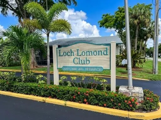 3001 NW 4TH TERRACE #151 Pompano Beach, FL 33064