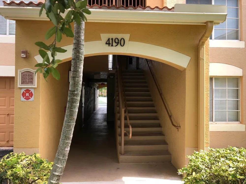 4190 SAN MARINO BOULEVARD #105 West Palm Beach, FL 33409