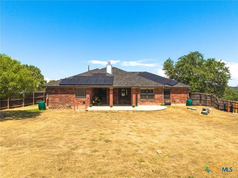 3375 Upton Drive Kempner, TX 76539