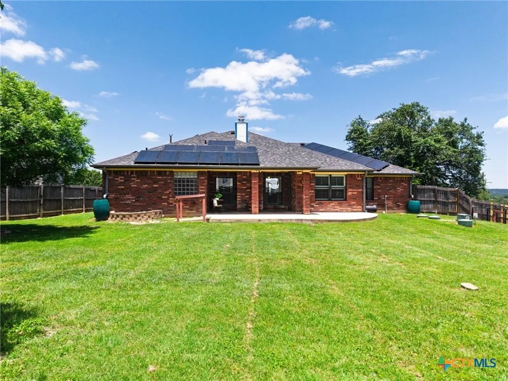 3375 Upton Drive Kempner, TX 76539