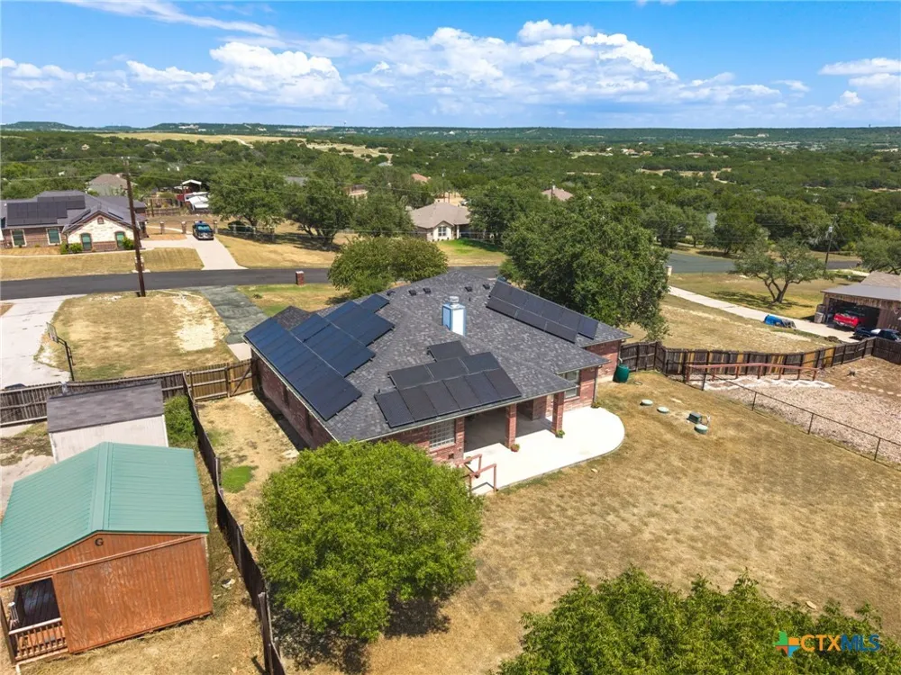 3375 Upton Drive Kempner, TX 76539