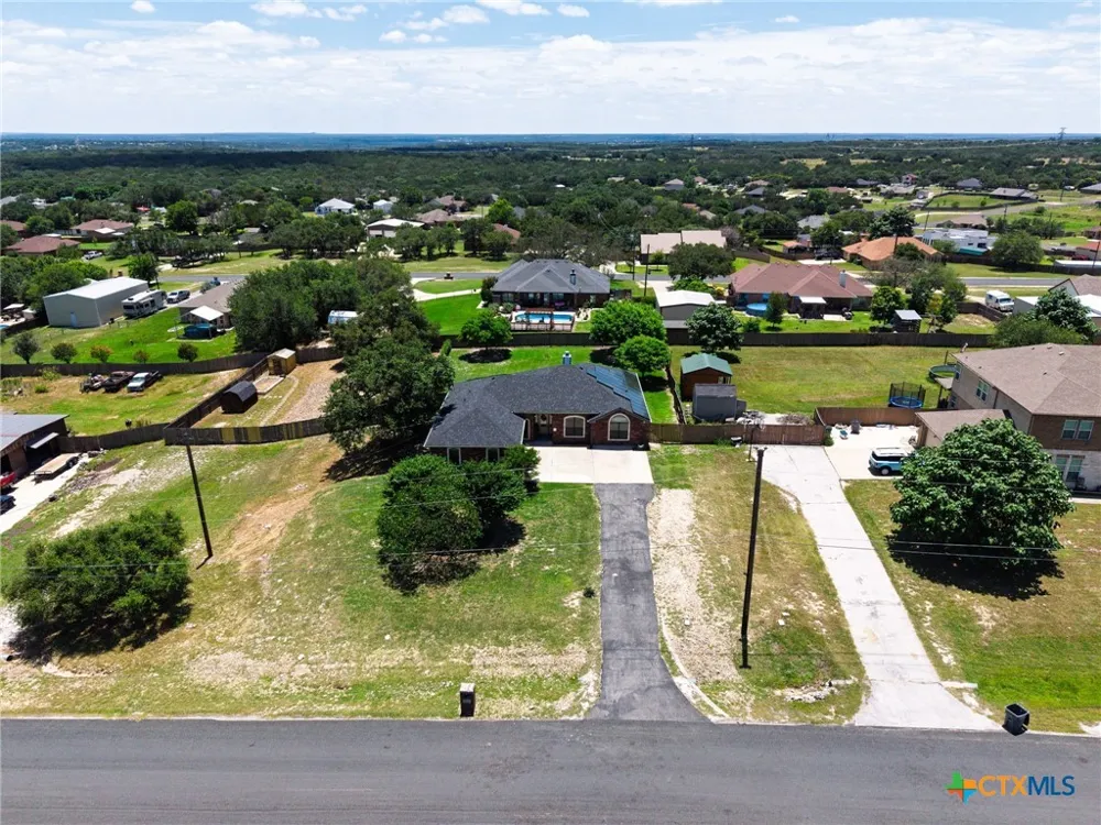 3375 Upton Drive Kempner, TX 76539