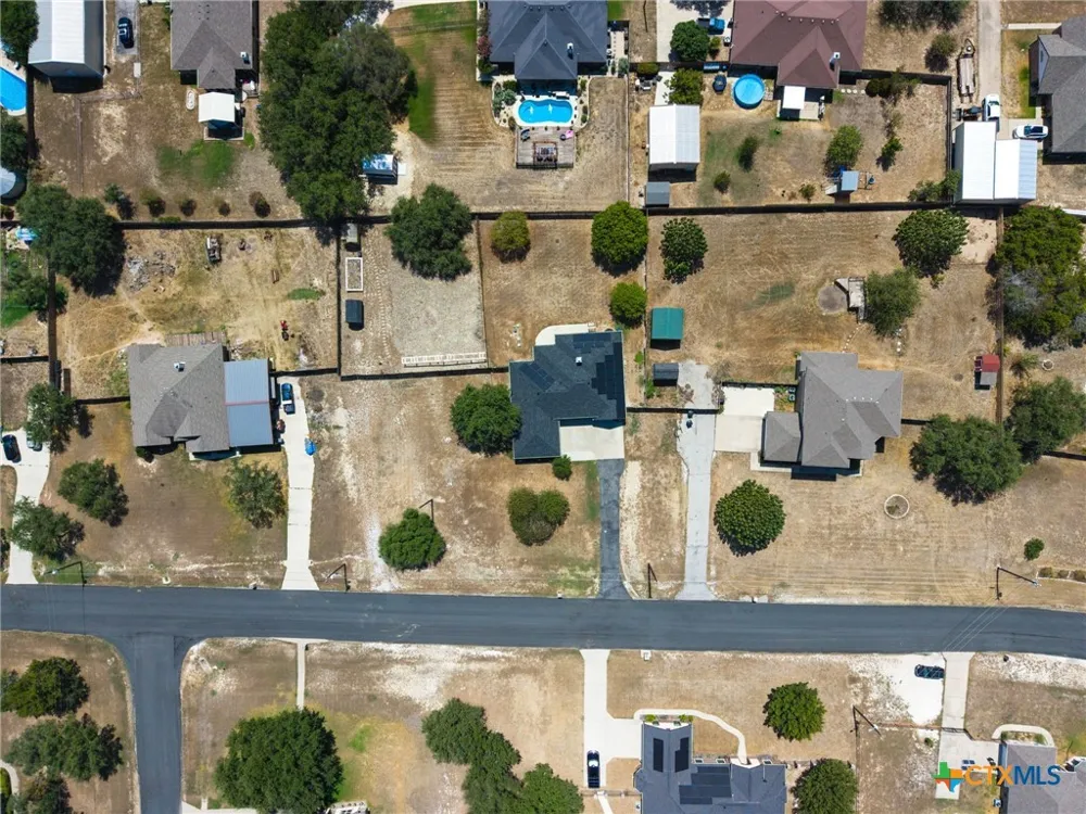 3375 Upton Drive Kempner, TX 76539