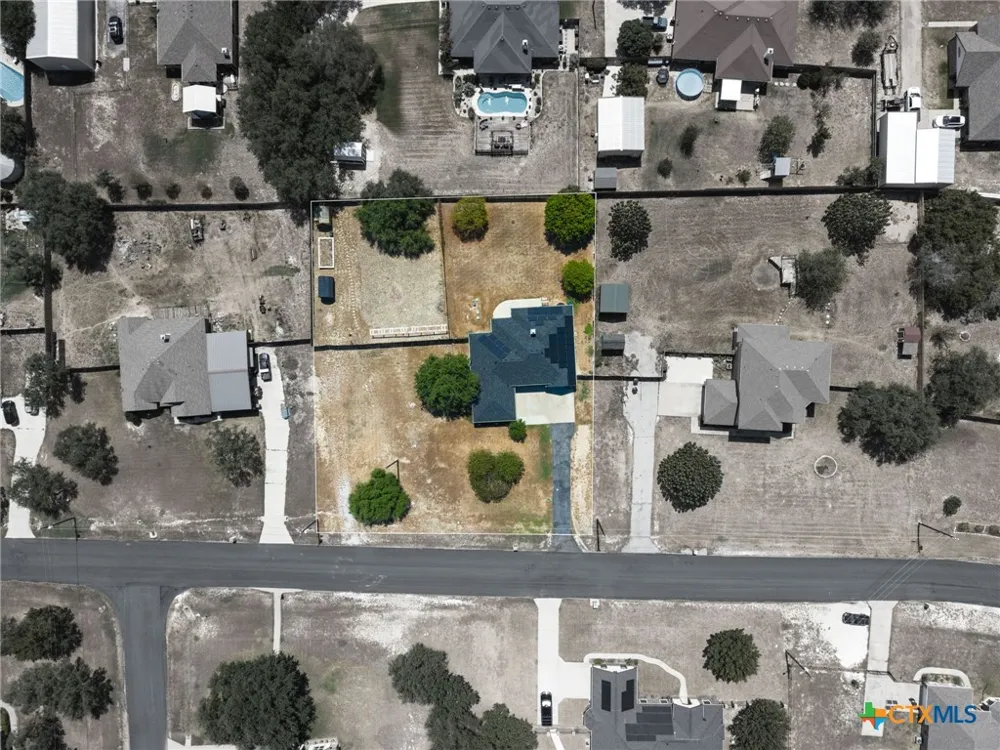 3375 Upton Drive Kempner, TX 76539