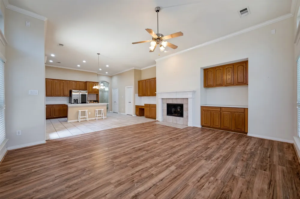 4582 ROCK CREEK LANE Frisco, TX 75034