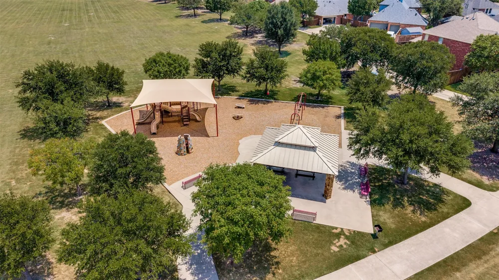 4582 ROCK CREEK LANE Frisco, TX 75034
