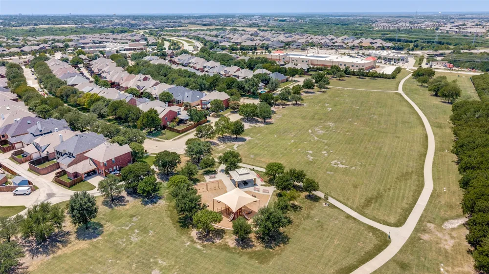 4582 ROCK CREEK LANE Frisco, TX 75034