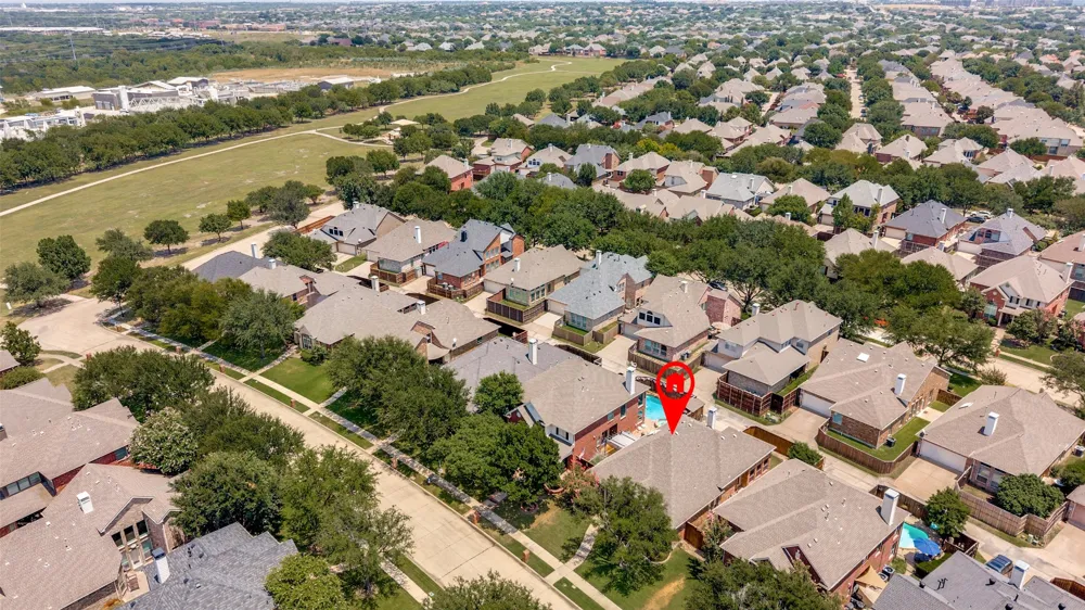 4582 ROCK CREEK LANE Frisco, TX 75034