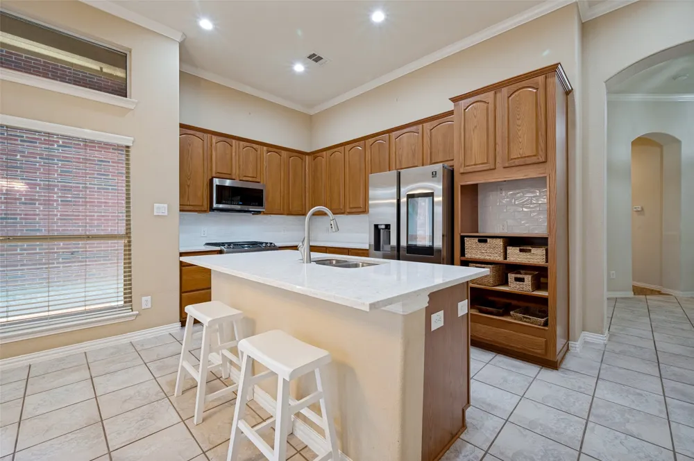 4582 ROCK CREEK LANE Frisco, TX 75034