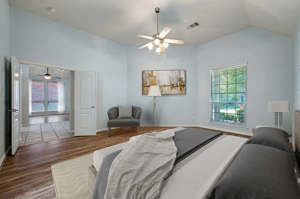 4582 ROCK CREEK LANE Frisco, TX 75034