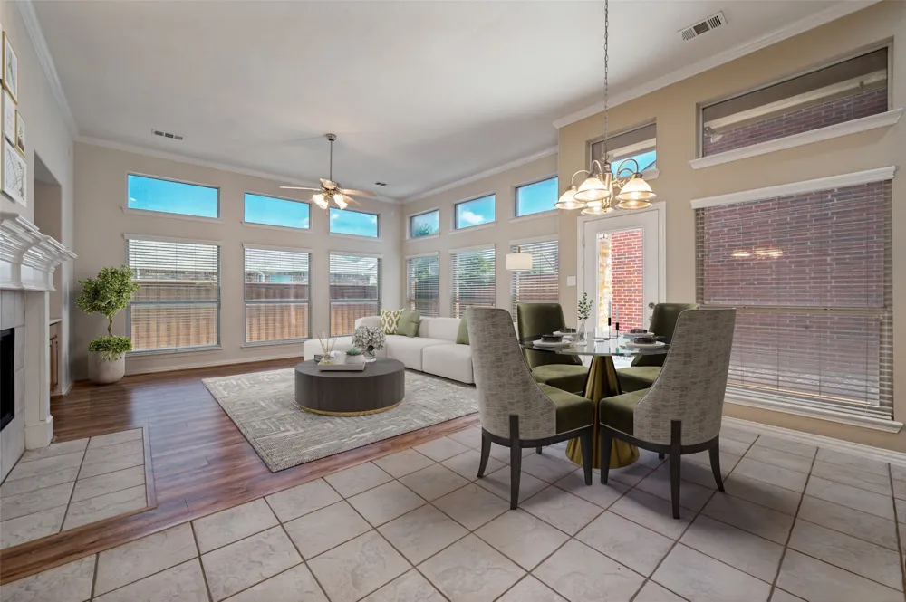 4582 ROCK CREEK LANE Frisco, TX 75034