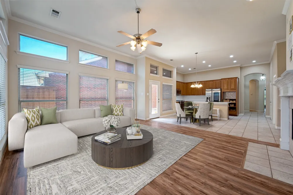 4582 ROCK CREEK LANE Frisco, TX 75034