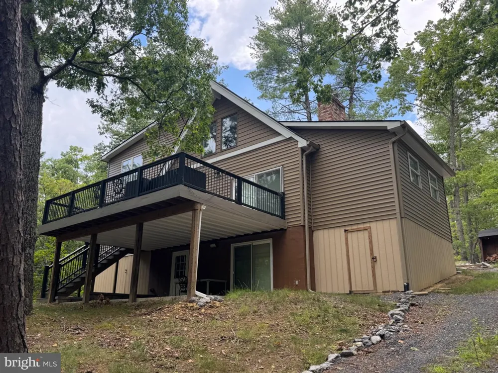 433 BRIAN DRIVE Basye, VA 22810