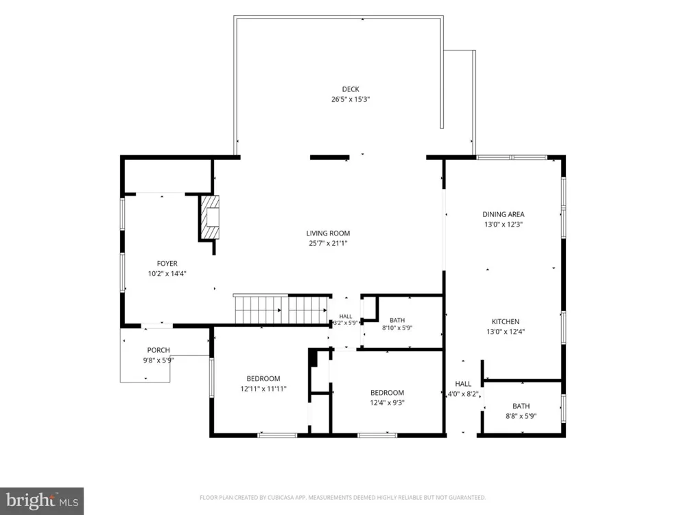 433 BRIAN DRIVE Basye, VA 22810