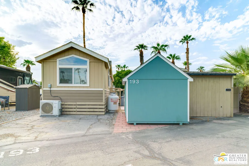 47340 Jefferson Street #193 Indio, CA 92201