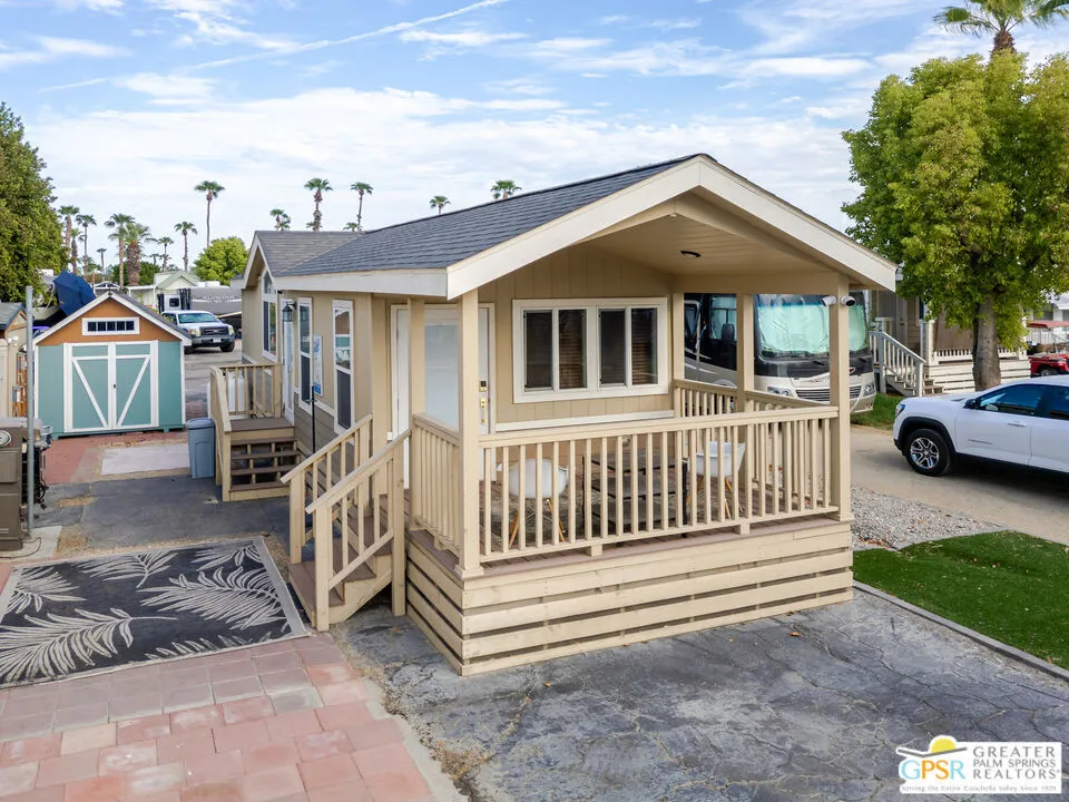 47340 Jefferson Street #193 Indio, CA 92201