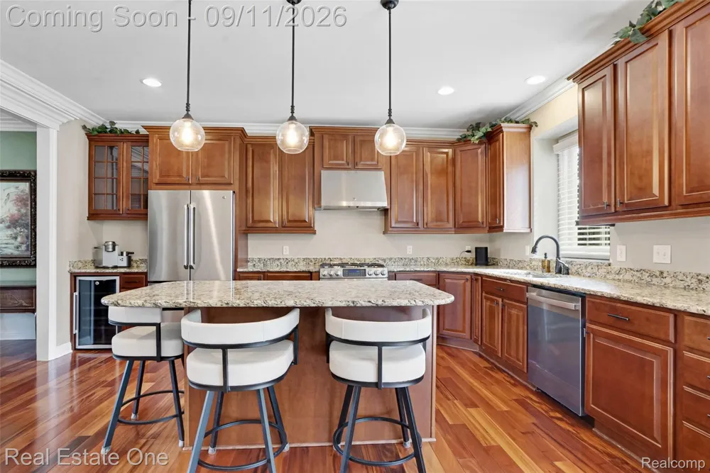 26690 Kentucky Court Lyon Charter Township, MI 48178