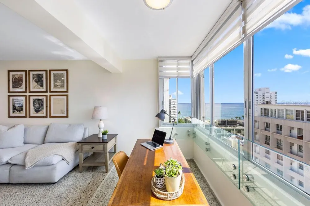 Condado Tower 30 WASHINGTON #14-S San Juan, PR 00907