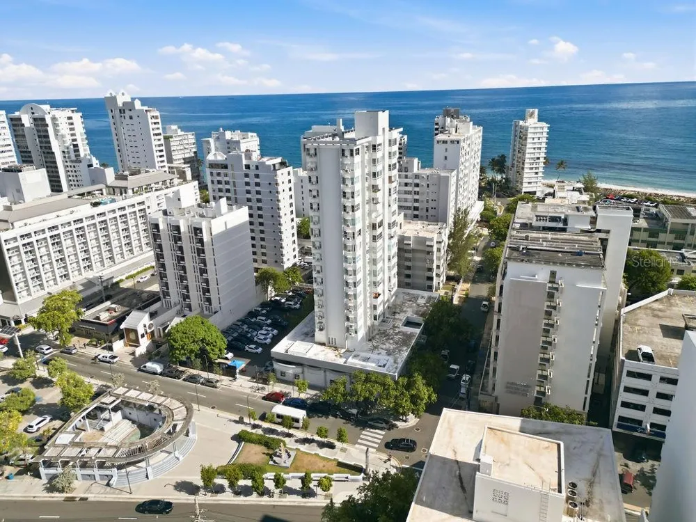 Condado Tower 30 WASHINGTON #14-S San Juan, PR 00907