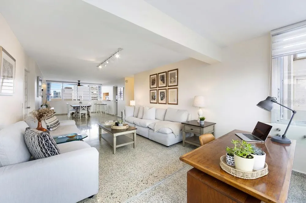 Condado Tower 30 WASHINGTON #14-S San Juan, PR 00907