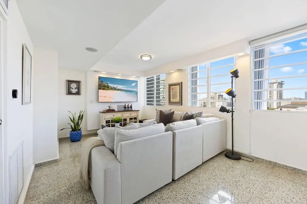 Condado Tower 30 WASHINGTON #14-S San Juan, PR 00907