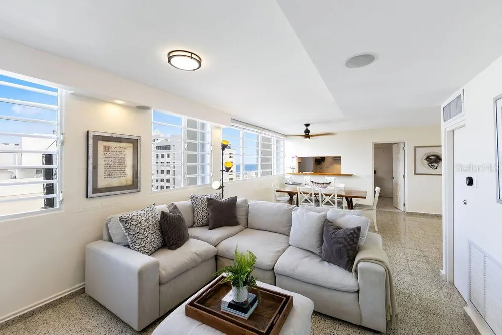 Condado Tower 30 WASHINGTON #14-S San Juan, PR 00907
