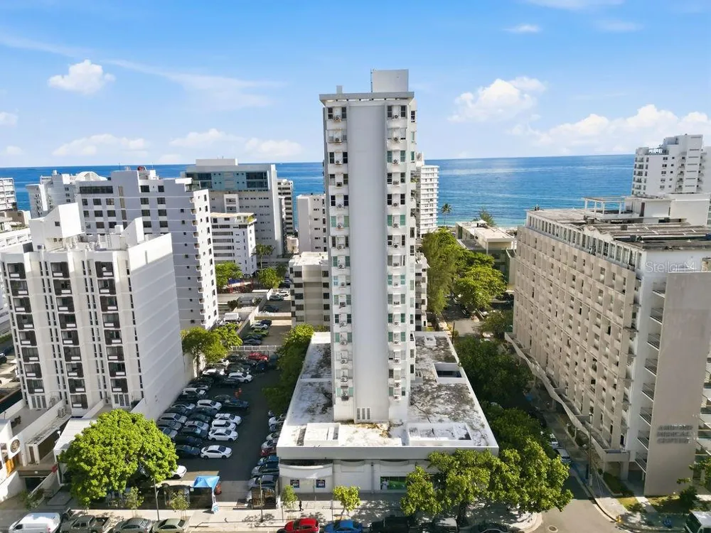 Condado Tower 30 WASHINGTON #14-S San Juan, PR 00907