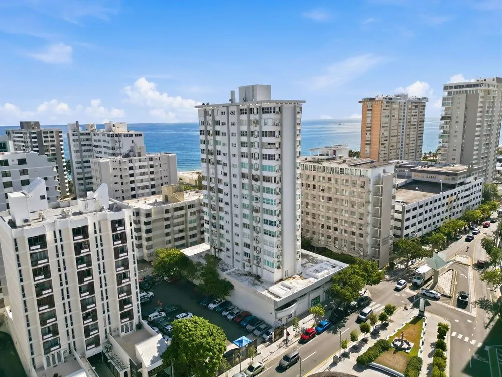 Condado Tower 30 WASHINGTON #14-S San Juan, PR 00907