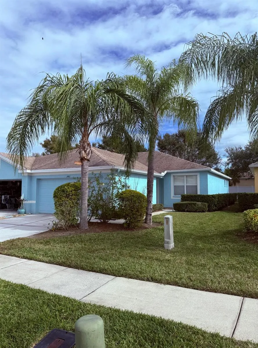 11460 CAPTIVA KAY DRIVE Riverview, FL 33569