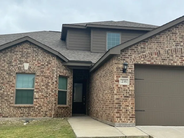 235 Enchanted Drive Princeton, TX 75407
