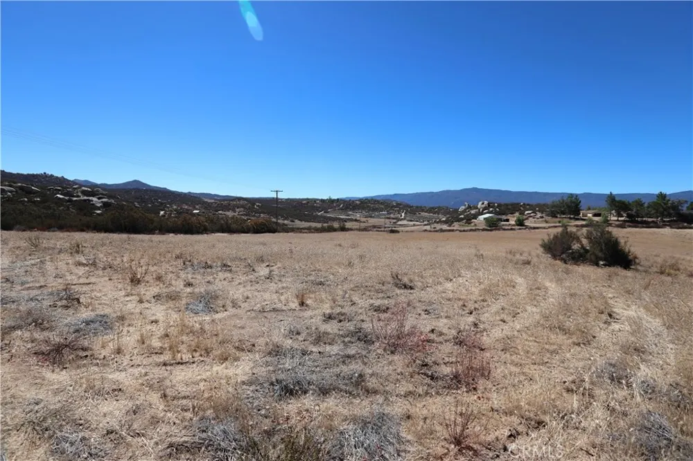 1 Sorensen Road Aguanga, CA 92536