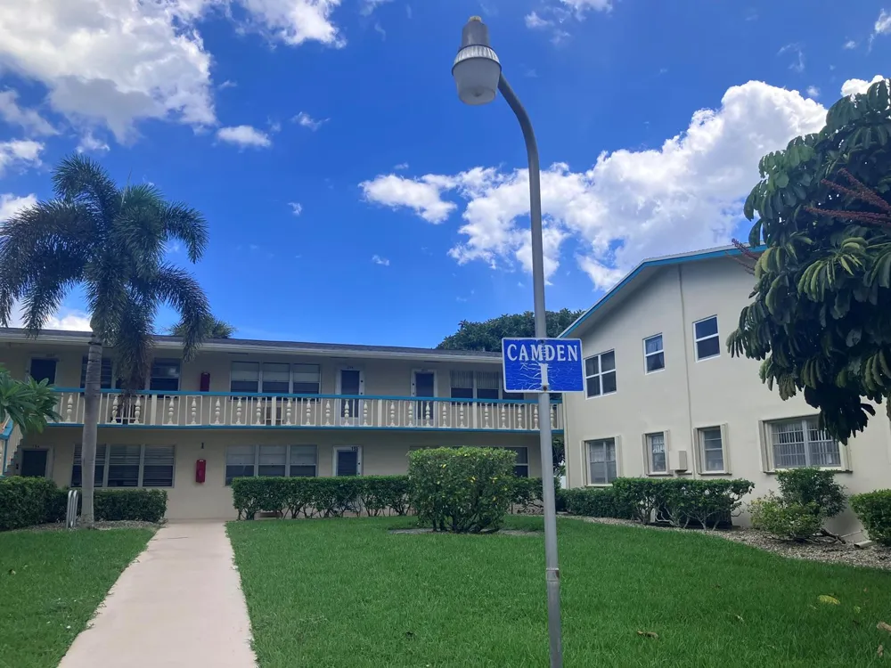 209 CAMDEN I West Palm Beach, FL 33417