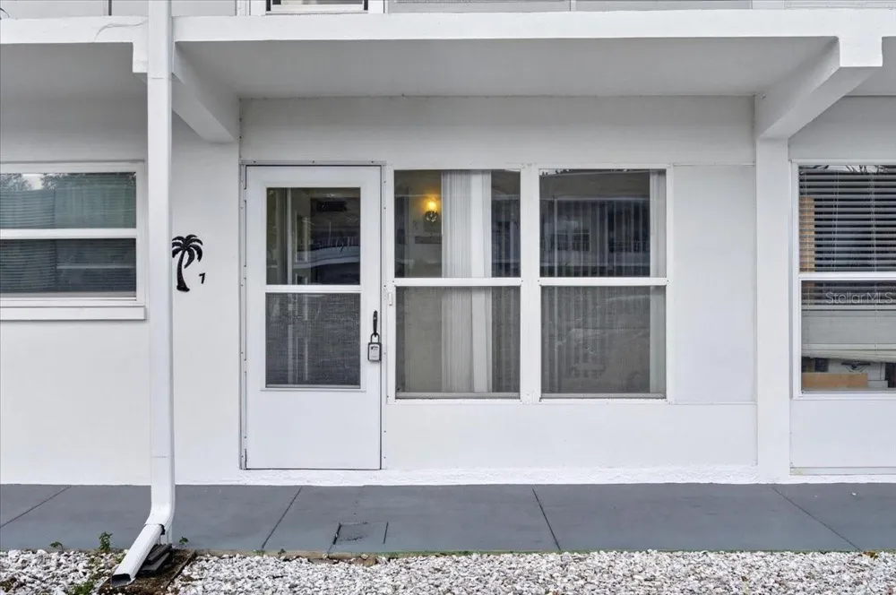 1221 DREW STREET #B7 Clearwater, FL 33755