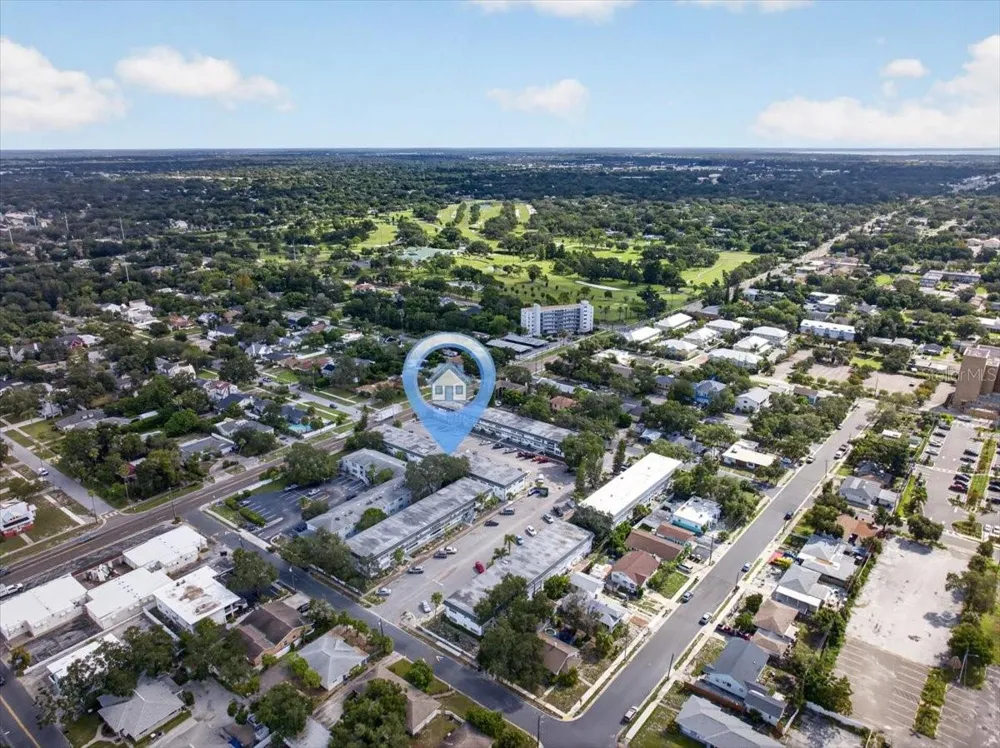 1221 DREW STREET #B7 Clearwater, FL 33755