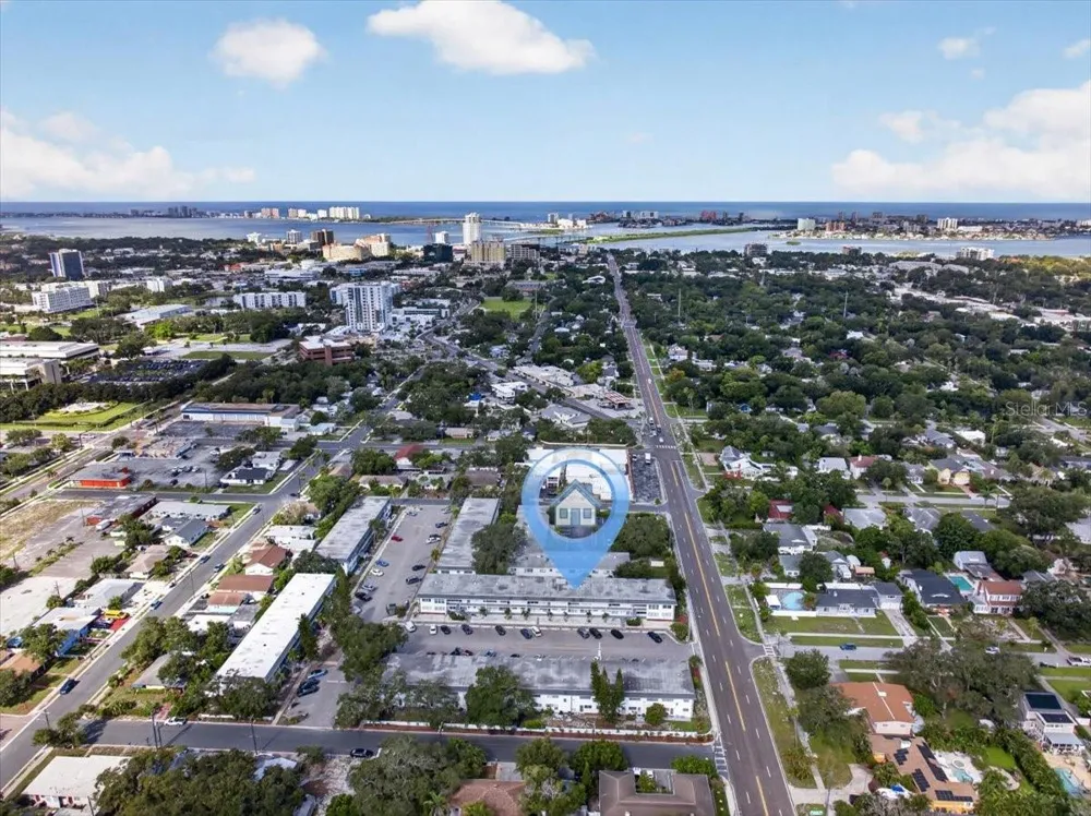 1221 DREW STREET #B7 Clearwater, FL 33755