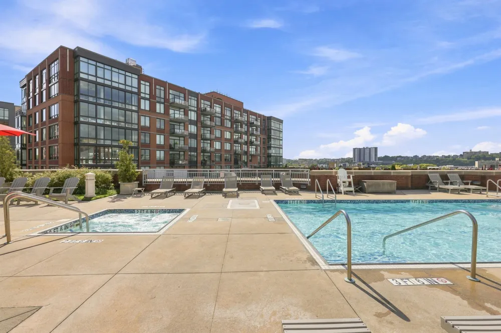 1125 MAXWELL LANE Hoboken, NJ 07030