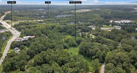 0 West Lake/Vulcan Drive